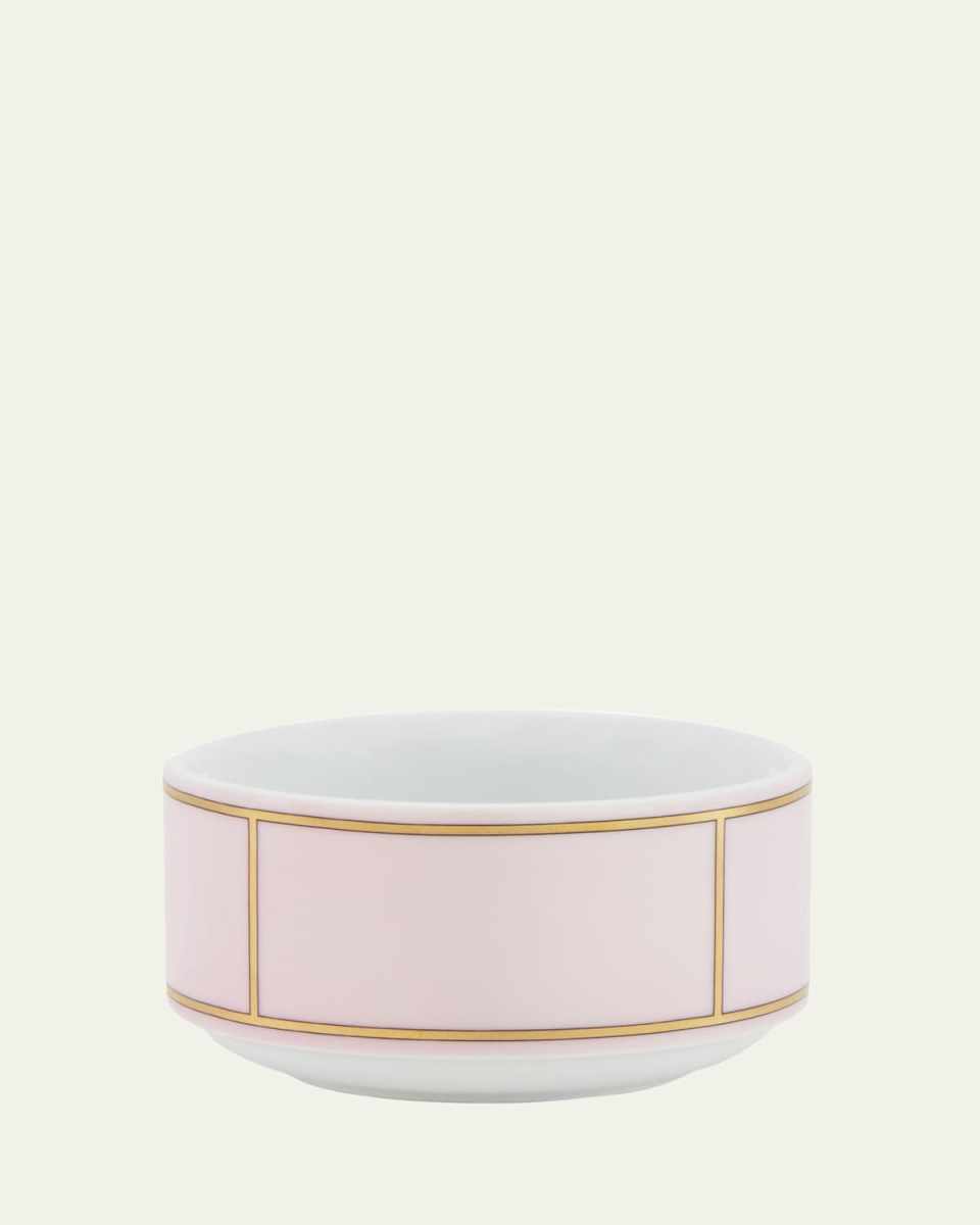 Diva Small Bowl, Rosa